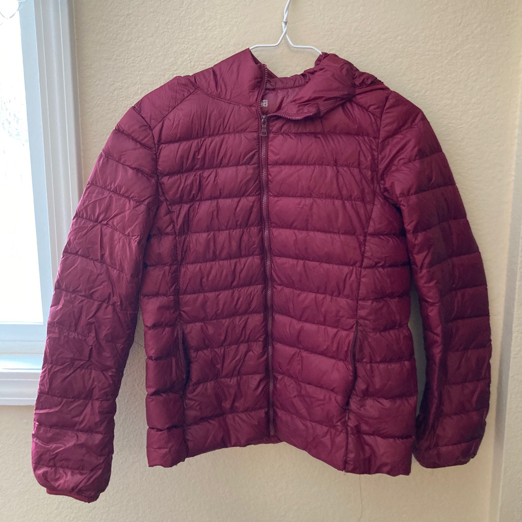 Packable Puffy